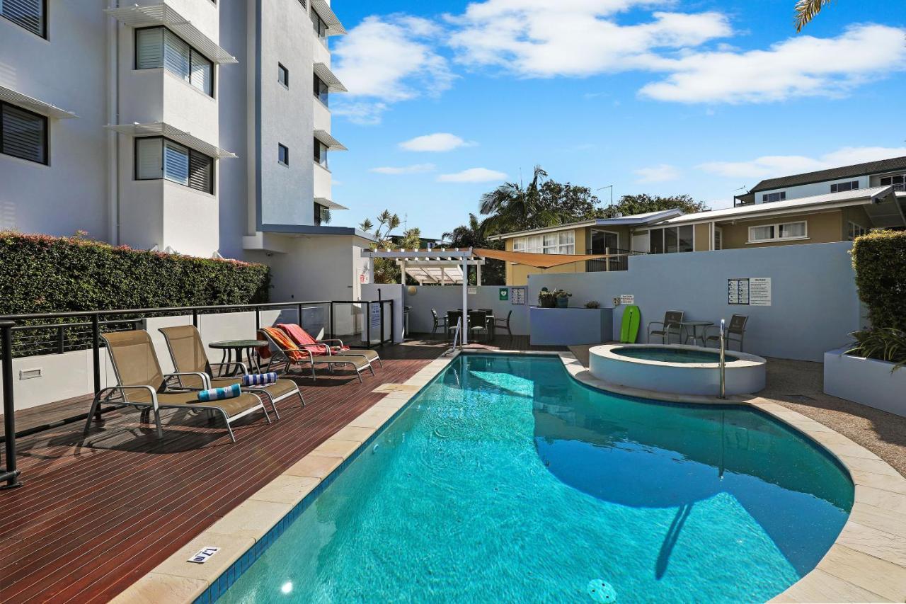 Mariners Resort Kings Beach Caloundra Buitenkant foto