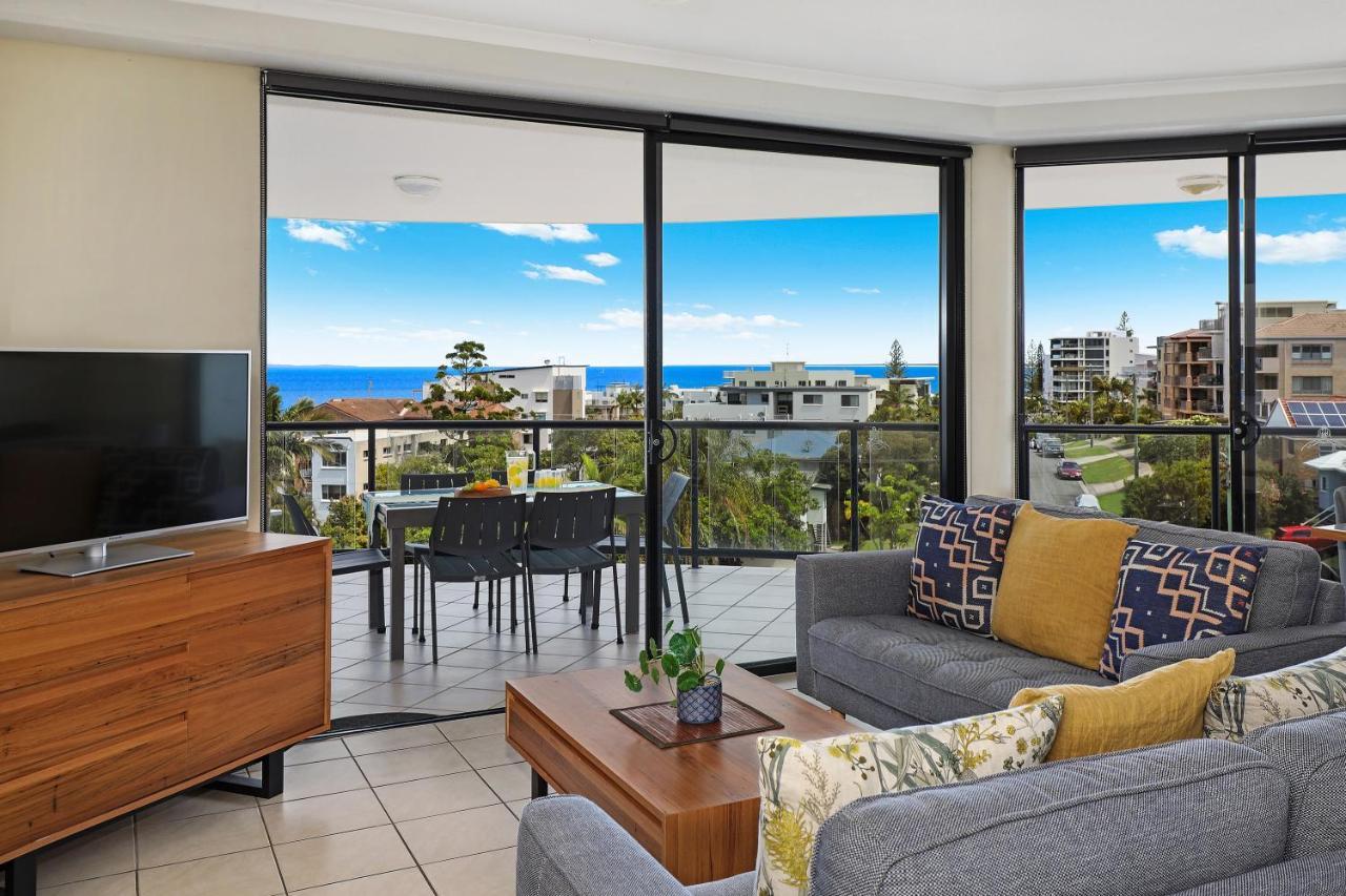 Mariners Resort Kings Beach Caloundra Buitenkant foto