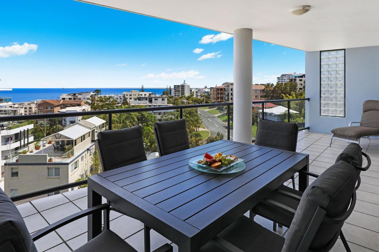 Mariners Resort Kings Beach Caloundra Buitenkant foto