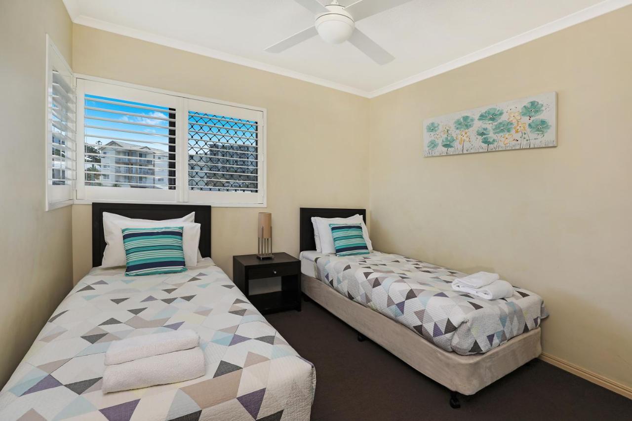 Mariners Resort Kings Beach Caloundra Buitenkant foto