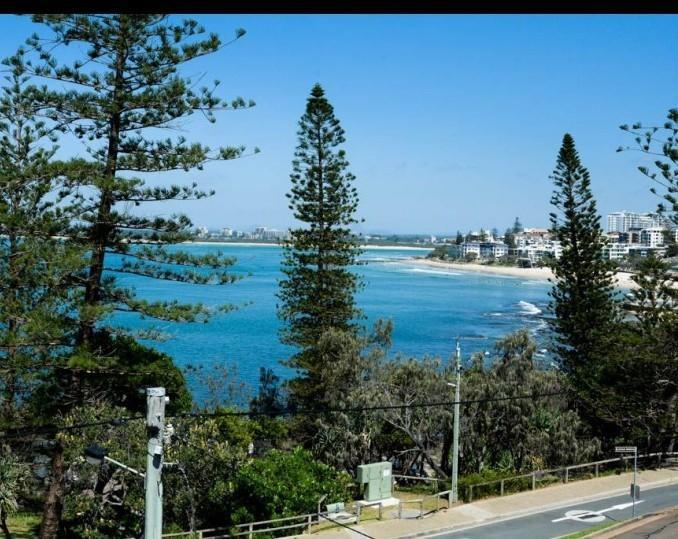 Mariners Resort Kings Beach Caloundra Buitenkant foto