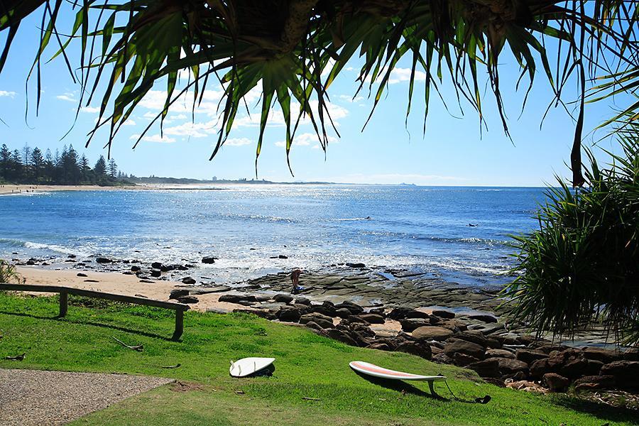 Mariners Resort Kings Beach Caloundra Buitenkant foto