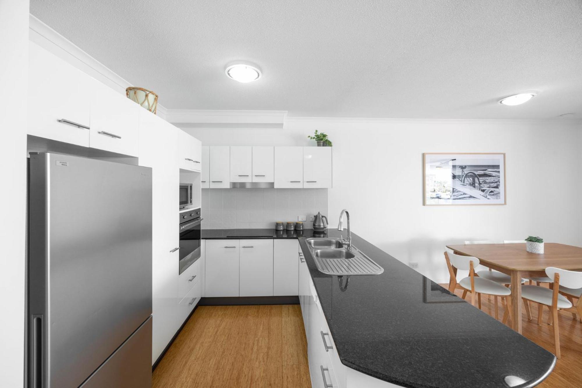 Mariners Resort Kings Beach Caloundra Buitenkant foto