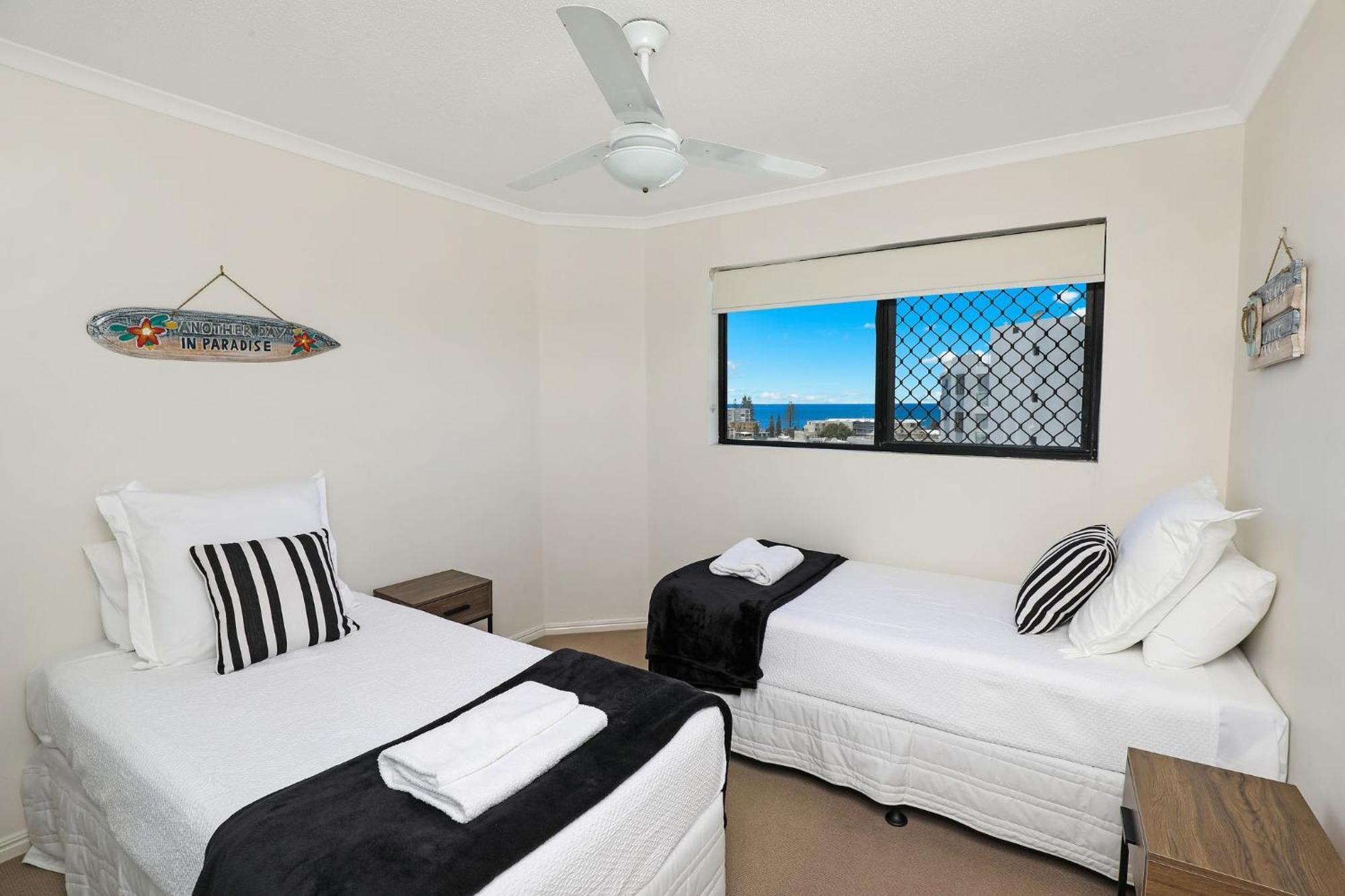 Mariners Resort Kings Beach Caloundra Buitenkant foto
