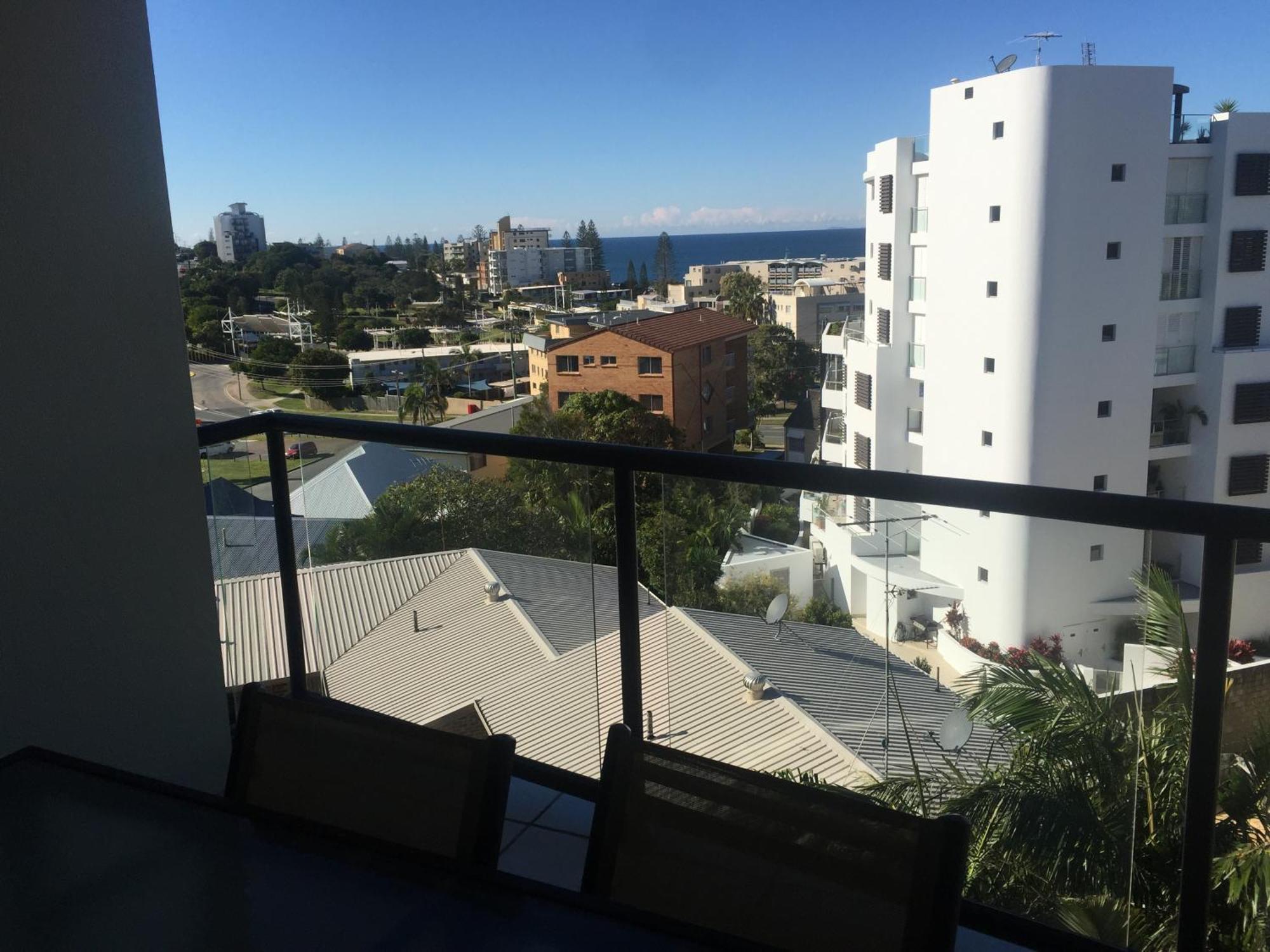Mariners Resort Kings Beach Caloundra Buitenkant foto