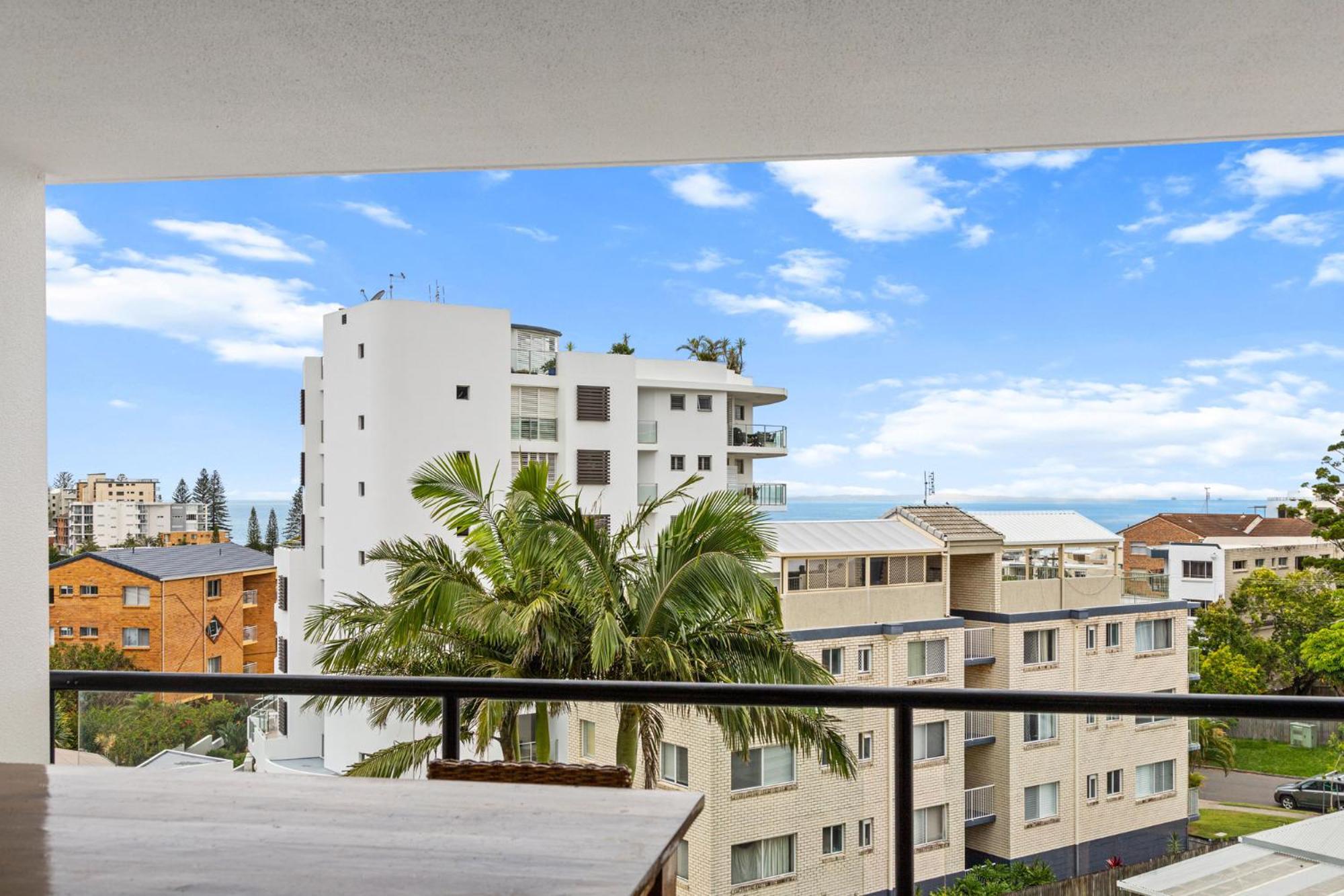 Mariners Resort Kings Beach Caloundra Buitenkant foto