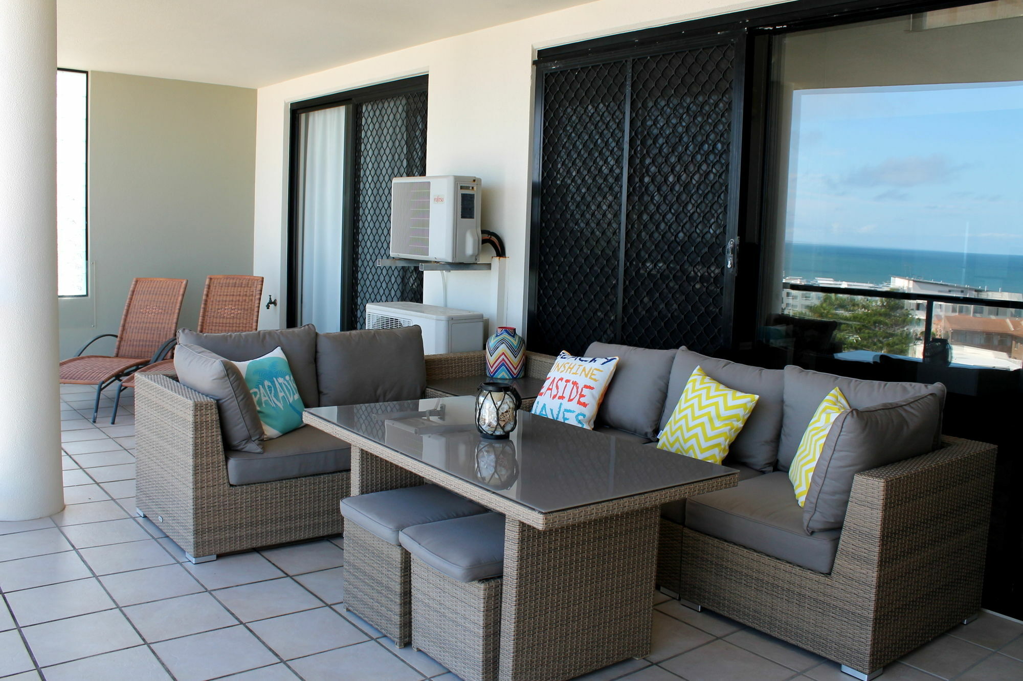 Mariners Resort Kings Beach Caloundra Buitenkant foto